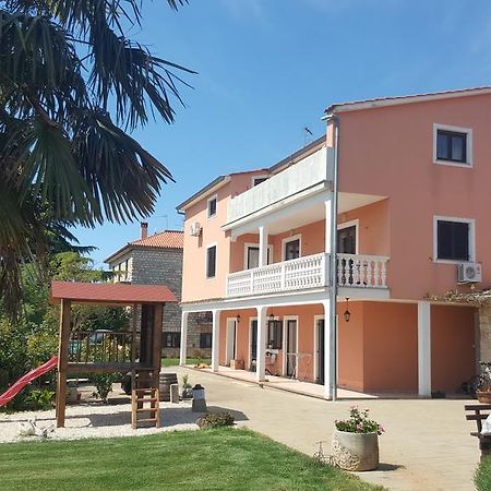 Apartments Sorgo Novigrad Istria Extérieur photo