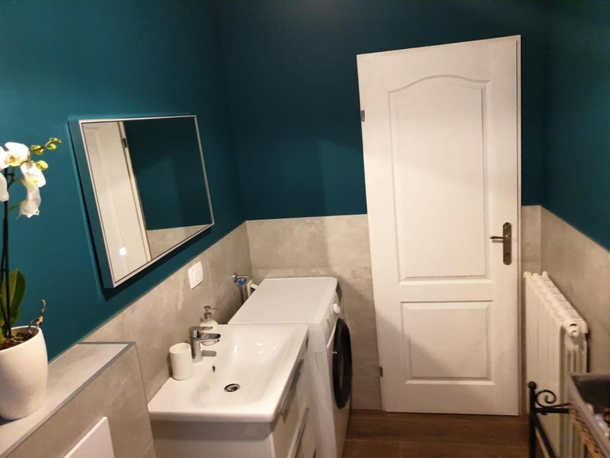 Apartments Sorgo Novigrad Istria Extérieur photo