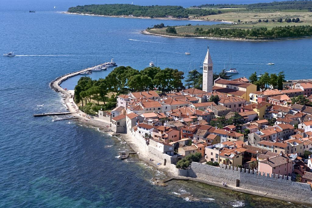 Apartments Sorgo Novigrad Istria Extérieur photo