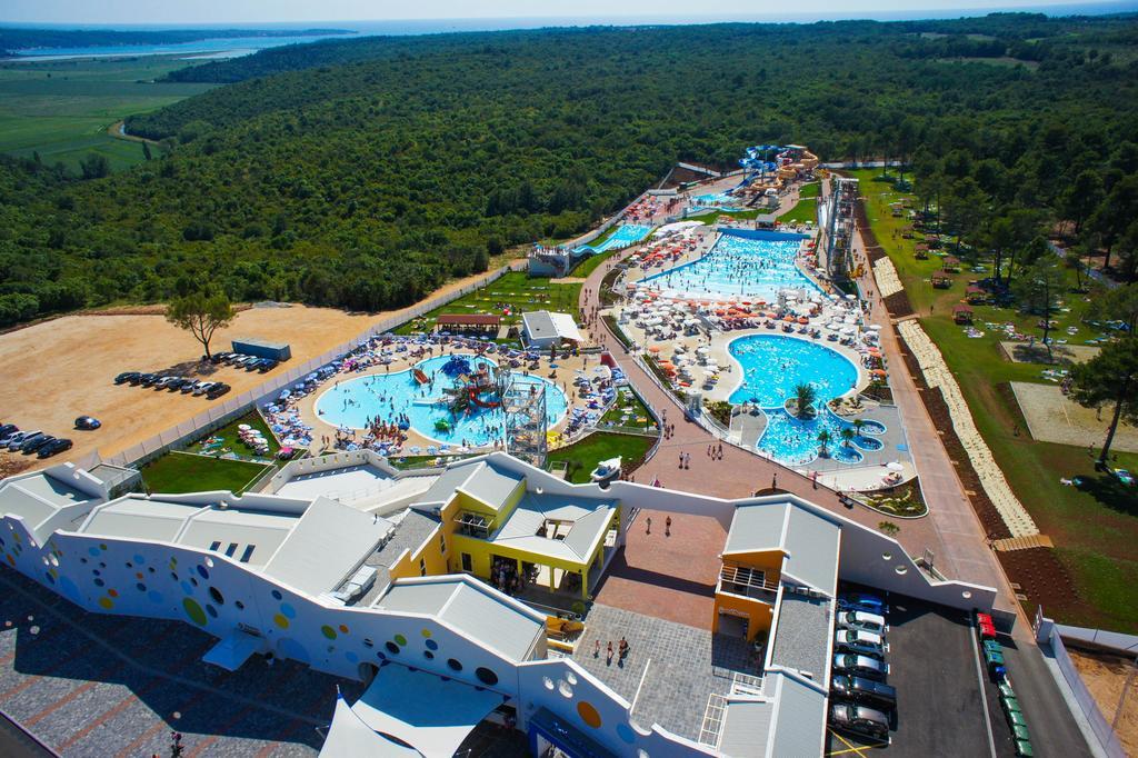 Apartments Sorgo Novigrad Istria Extérieur photo
