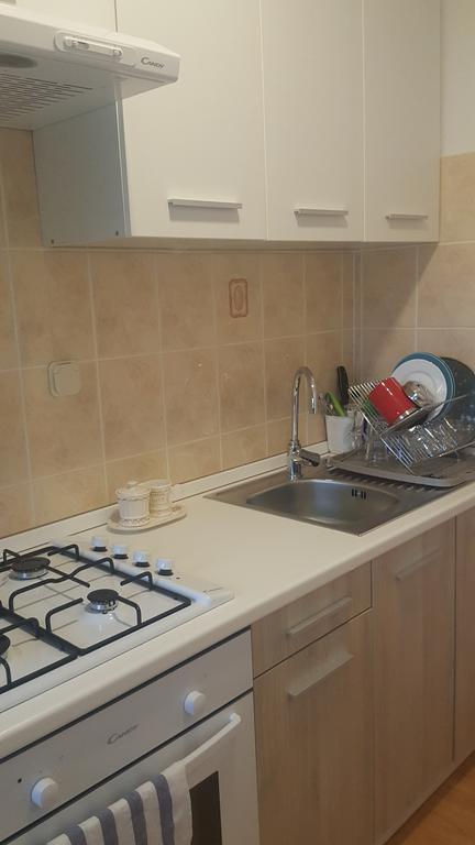 Apartments Sorgo Novigrad Istria Extérieur photo