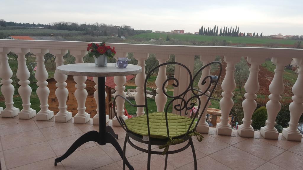 Apartments Sorgo Novigrad Istria Extérieur photo