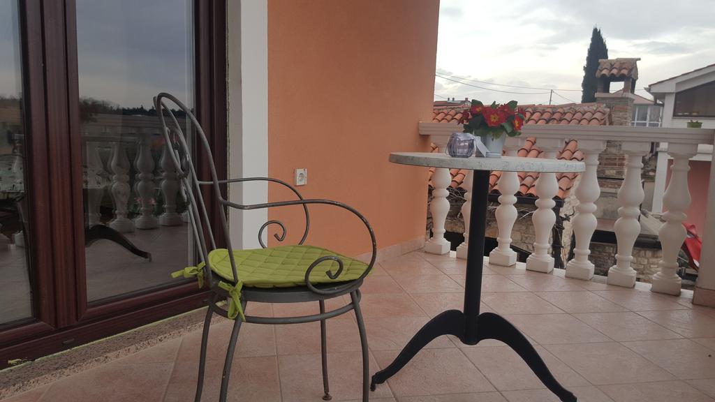 Apartments Sorgo Novigrad Istria Extérieur photo
