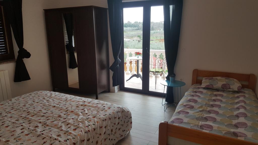 Apartments Sorgo Novigrad Istria Extérieur photo