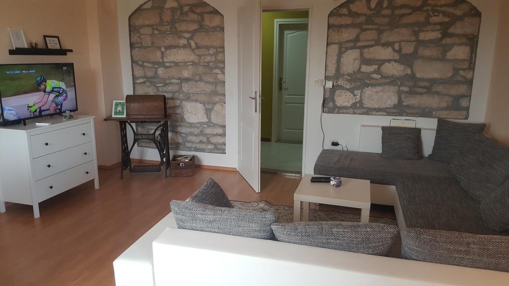 Apartments Sorgo Novigrad Istria Extérieur photo