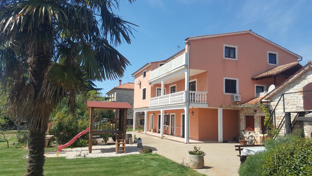 Apartments Sorgo Novigrad Istria Extérieur photo