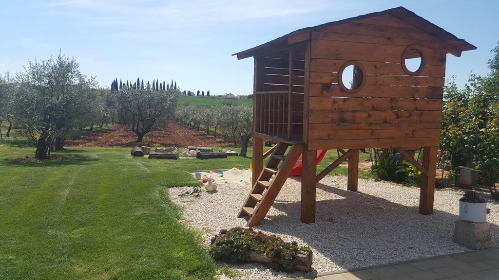 Apartments Sorgo Novigrad Istria Extérieur photo