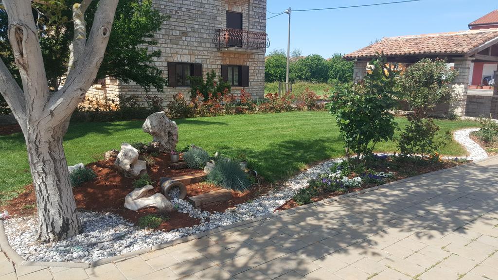 Apartments Sorgo Novigrad Istria Extérieur photo