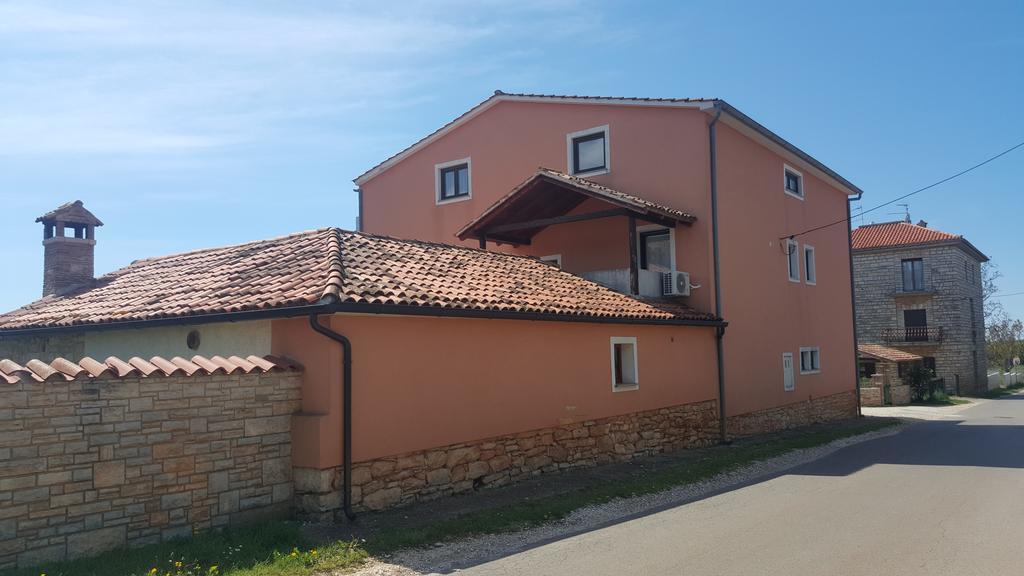 Apartments Sorgo Novigrad Istria Extérieur photo