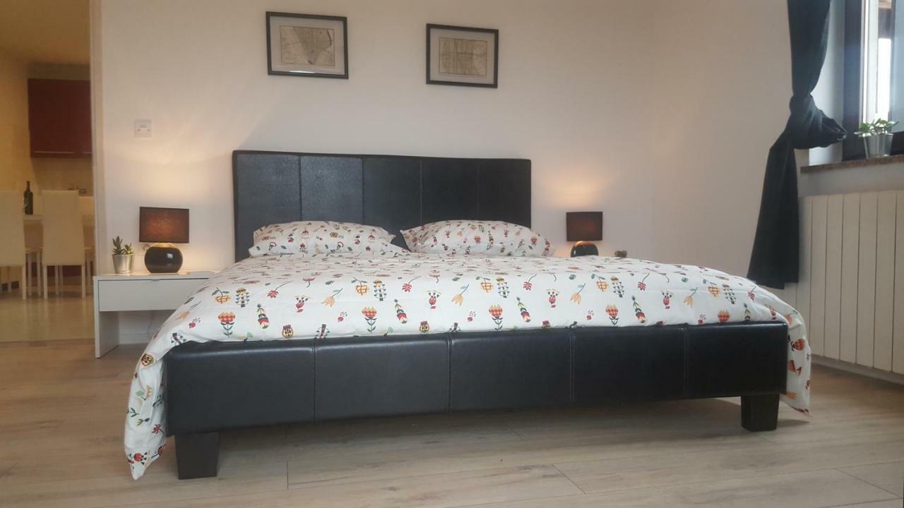 Apartments Sorgo Novigrad Istria Extérieur photo