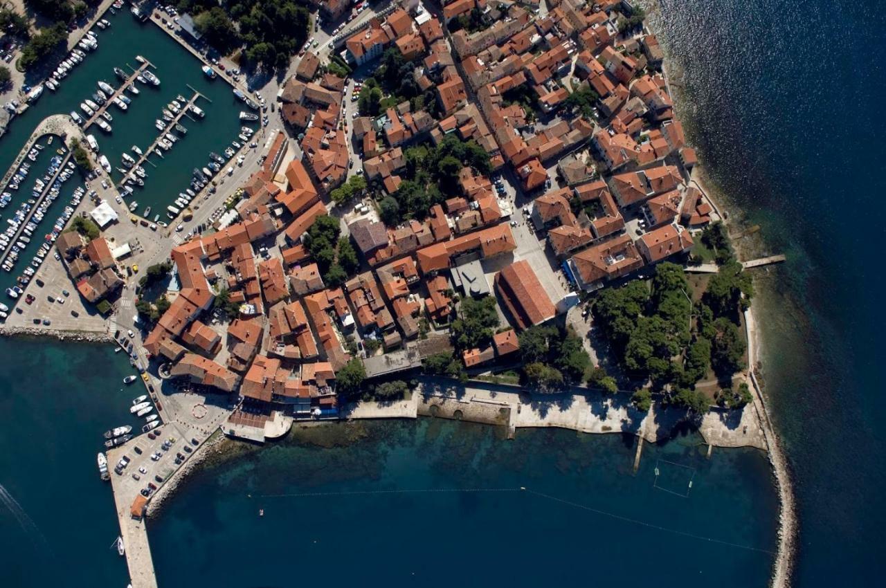 Apartments Sorgo Novigrad Istria Extérieur photo