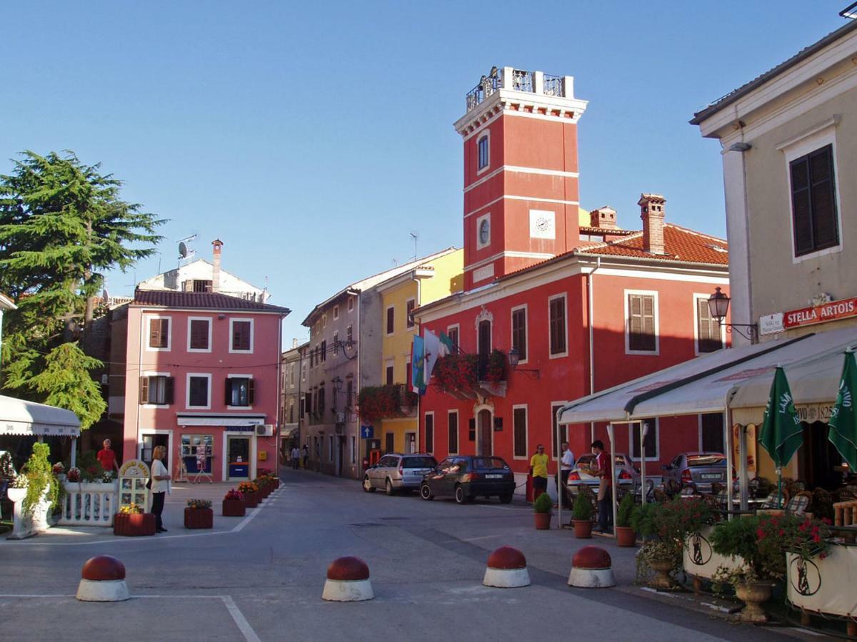 Apartments Sorgo Novigrad Istria Extérieur photo